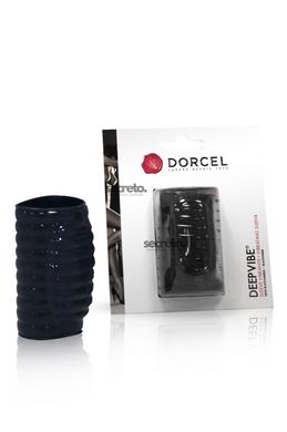 Вибронасадка на член Dorcel Deepvibe для стимуляции точки G MD0388 фото