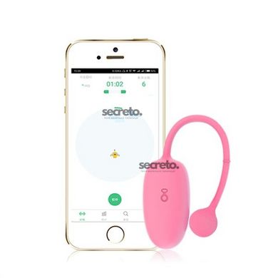 Смарт-тренажер Кегеля для жінок Magic Motion Kegel Coach SO3817 фото