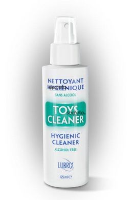 Антибактериальный спрей Lubrix TOYS CLEANER (125 мл) для дезинфекции игрушек SO2135 фото