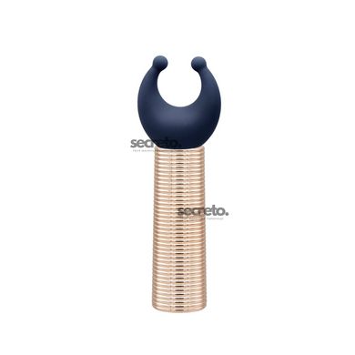 Вібромасажер Pillow Talk Secrets Desires 6-Piece Mini Massager Set - Navy SO7750 фото