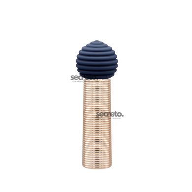 Вібромасажер Pillow Talk Secrets Desires 6-Piece Mini Massager Set - Navy SO7750 фото