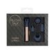 Вібромасажер Pillow Talk Secrets Desires 6-Piece Mini Massager Set - Navy SO7750 фото 1