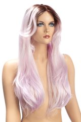 Парик World Wigs AYA LONG TWO-TONE MAUVE SO4691 фото