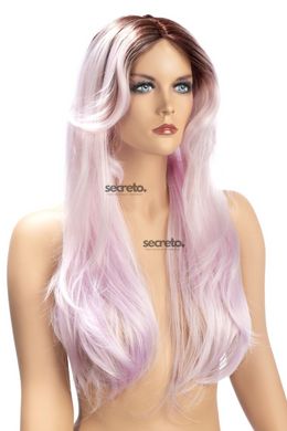 Парик World Wigs AYA LONG TWO-TONE MAUVE SO4691 фото