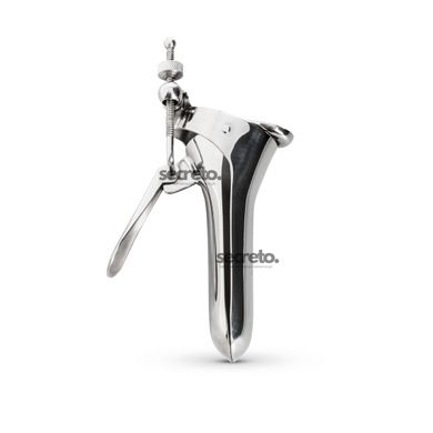 Вагінальний розширювач спекулум Sinner Gear Unbendable – Large Cusco Vaginal speculum SO4586 фото