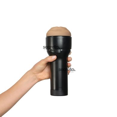 Мастурбатор Kiiroo Feel Victoria June Mouth Stroker PBC сумісний з PowerBlow та Keon SO9361 фото