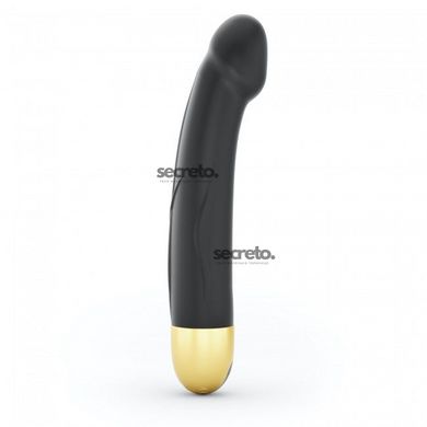 Вібратор Dorcel Real Vibration M Gold 2.0, діаметр 3,7см, перезаряджається, для точки G SO3820 фото