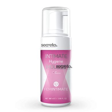 Пена для интимного ухода Femintimate Intimate Hygiene Mousse (100 мл) SO7334 фото