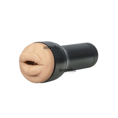 Мастурбатор Kiiroo Feel Victoria June Mouth Stroker PBC совместим с PowerBlow и Keon SO9361 фото