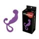 Масажери простати MAI Attraction Toys №80 Purple, довжина 13,4 см, діаметр 3,2 см SO4640 фото 2