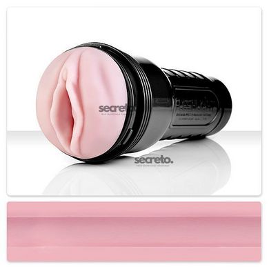 Мастурбатор вагіна Fleshlight Pink Lady Original найреалістичніший за відчуттями F17002 фото