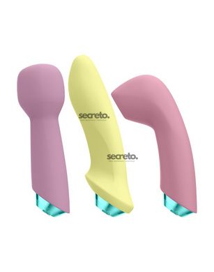 Подарочный набор секс-игрушек Satisfyer Fabulous Four SO6129 фото