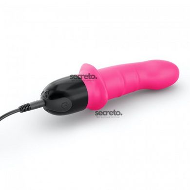 Вибратор Dorcel Mini Lover Magenta 2.0 перезаряжаемый, для точки G и массажа простаты SO3821 фото