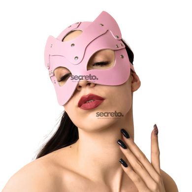 Маска Кішечки Art of Sex - Cat Mask, Розовый SO7807 фото