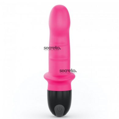 Вібратор Dorcel Mini Lover Magenta 2.0 перезаряджуваний, для точки G і масажу простати SO3821 фото