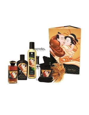 Подарочный набор Shunga Sweet Kisses Kit SO4496 фото