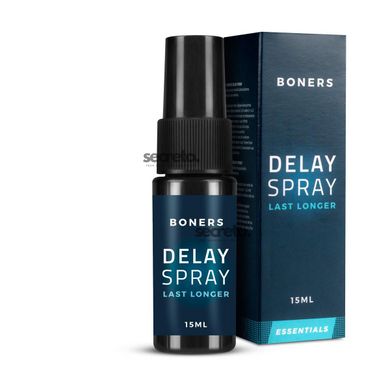 Пролонгатор Boners Delay Spray SO8879 фото