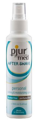 Зволожувальний спрей після гоління pjur med After Shave 100 мл PJ11870 фото