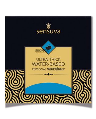 Пробник Sensuva - Ultra–Thick Water-Based (6 мл) SO3381 фото