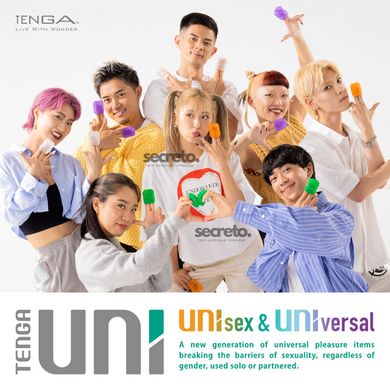 Набір мастурбаторів Tenga Egg UNI Variety Pack (4 шт) SO9809 фото