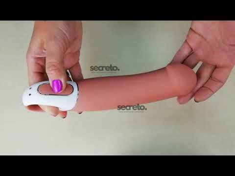 Потужний вібратор Satisfyer Vibes Master, гнучкий літій силікон, 12 режимів роботи, діаметр 46 мм SO2205 фото