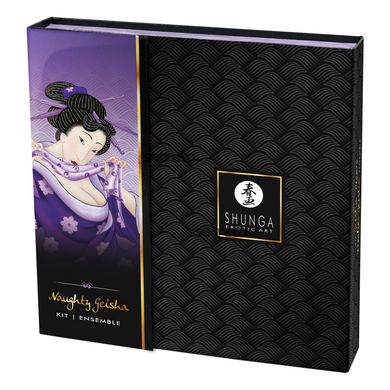 Подарочный набор Shunga NAUGHTY GEISHA: неиссякаемый источник возбуждения SO2559 фото