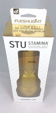 Мастурбатор Fleshlight Stamina Training Unit (Fleshlight STU) тренажер мужской выносливости F17729 фото