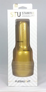 Мастурбатор Fleshlight Stamina Training Unit (Fleshlight STU) тренажер мужской выносливости F17729 фото