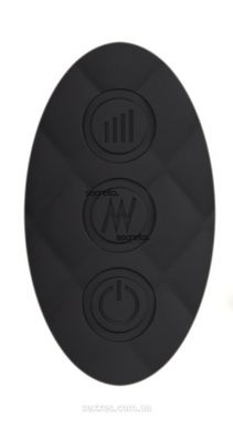 Минивибромассажер Dorcel Wand Wanderful Black мощный, водонепроницаемый, 18 режимов работы MD1465 фото