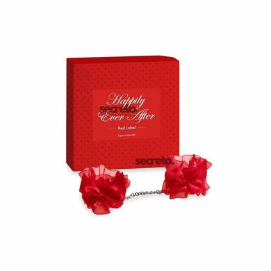 Набір Bijoux Indiscrets - Happily Ever After - RED LABEL SO8718 фото